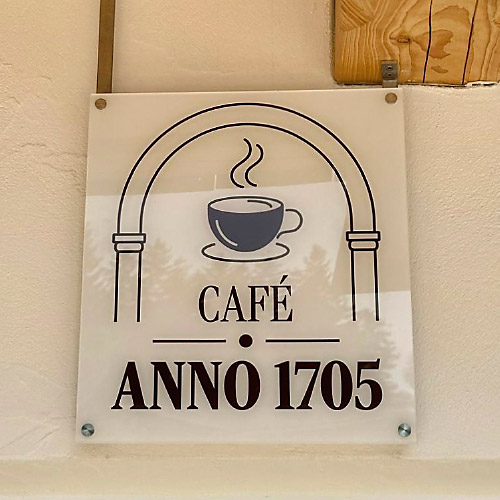 Cafe Anno 1705 - direkt am Bayerwald Xperium